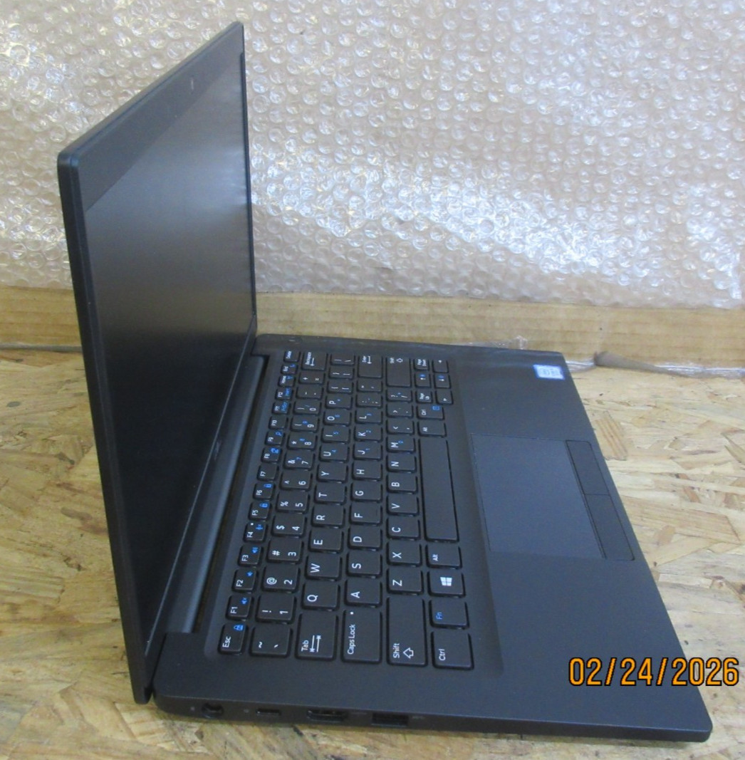 Dell Latitude 7390 13.3″ Laptop Intel Core i7-8th 8GB RAM 256GB SSD WINDOWS 11P.
