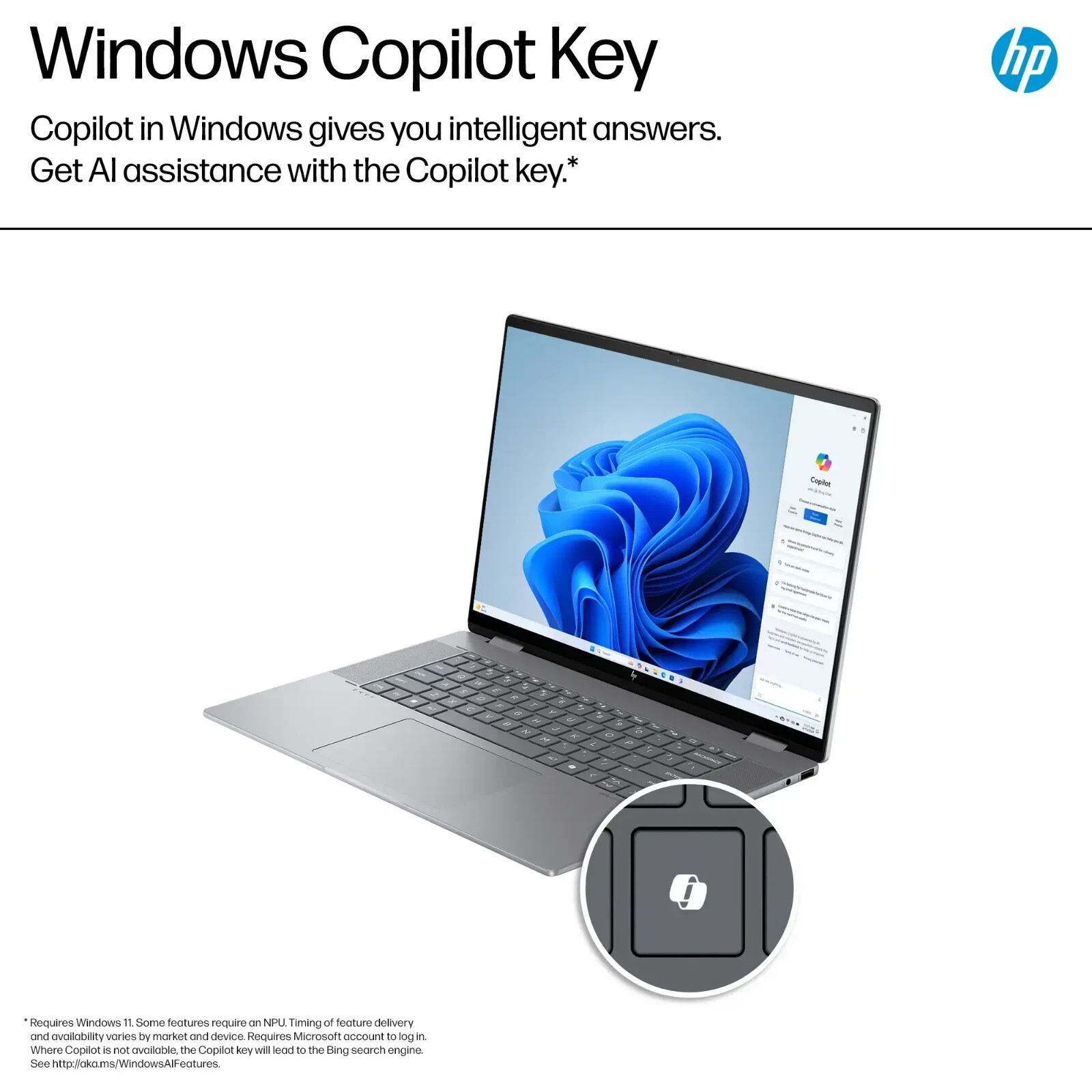 HP Envy 16″ 2K Touch 2-in-1 Laptop – Ryzen 5 – 8GB RAM 512GB SSD – Meteor Silver