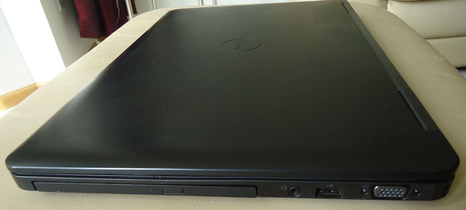 DELL LATITUDE E5540 15.6″ CORE i5-4200U 1.60GHz 8GB 500GB HDD WIN 10 MS OFFICE