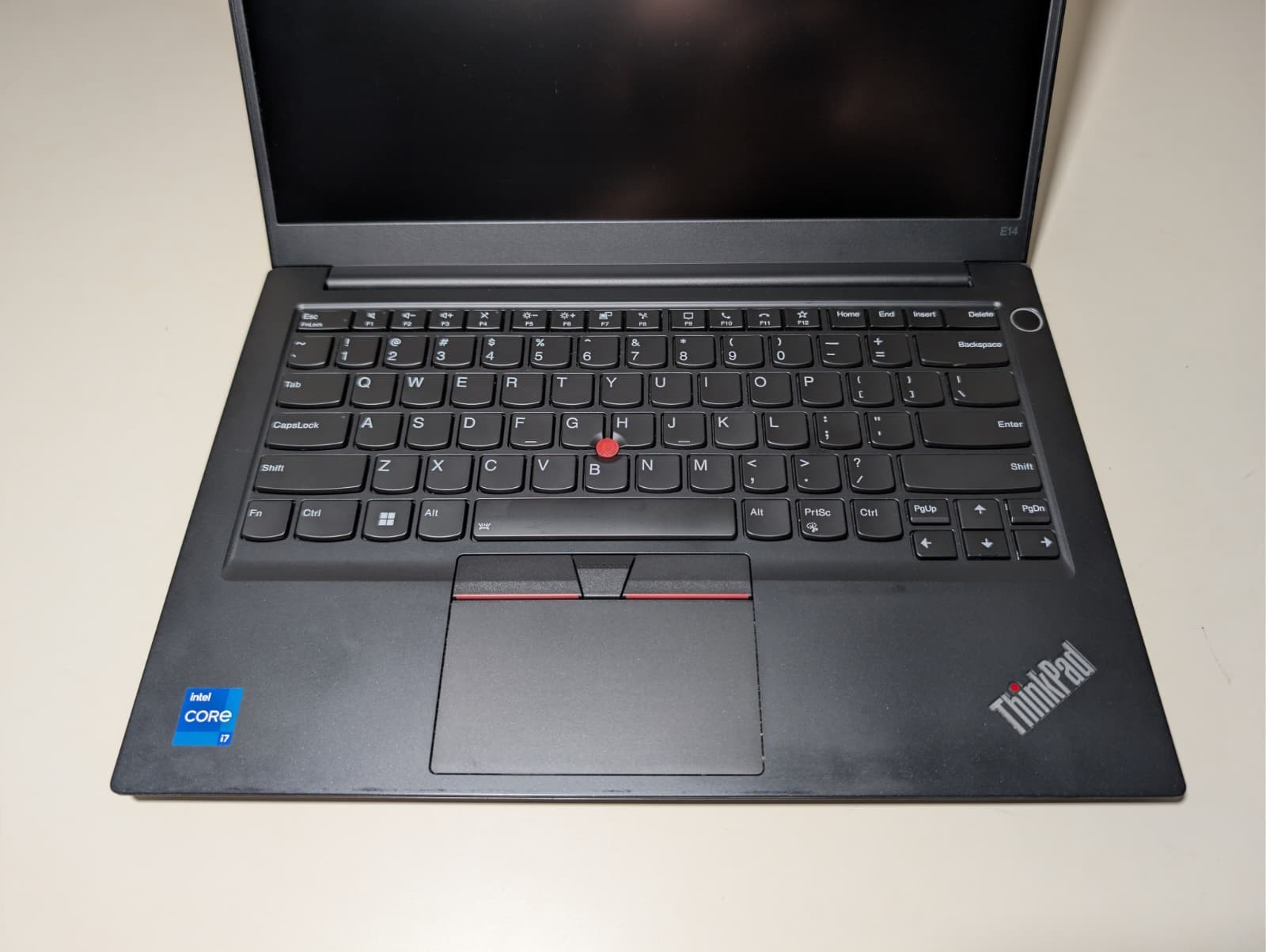 Lenovo ThinkPad E14 Gen 2 | i7-1165G7 NO RAM NO SSD | FHD | NO Charger | AS-IS