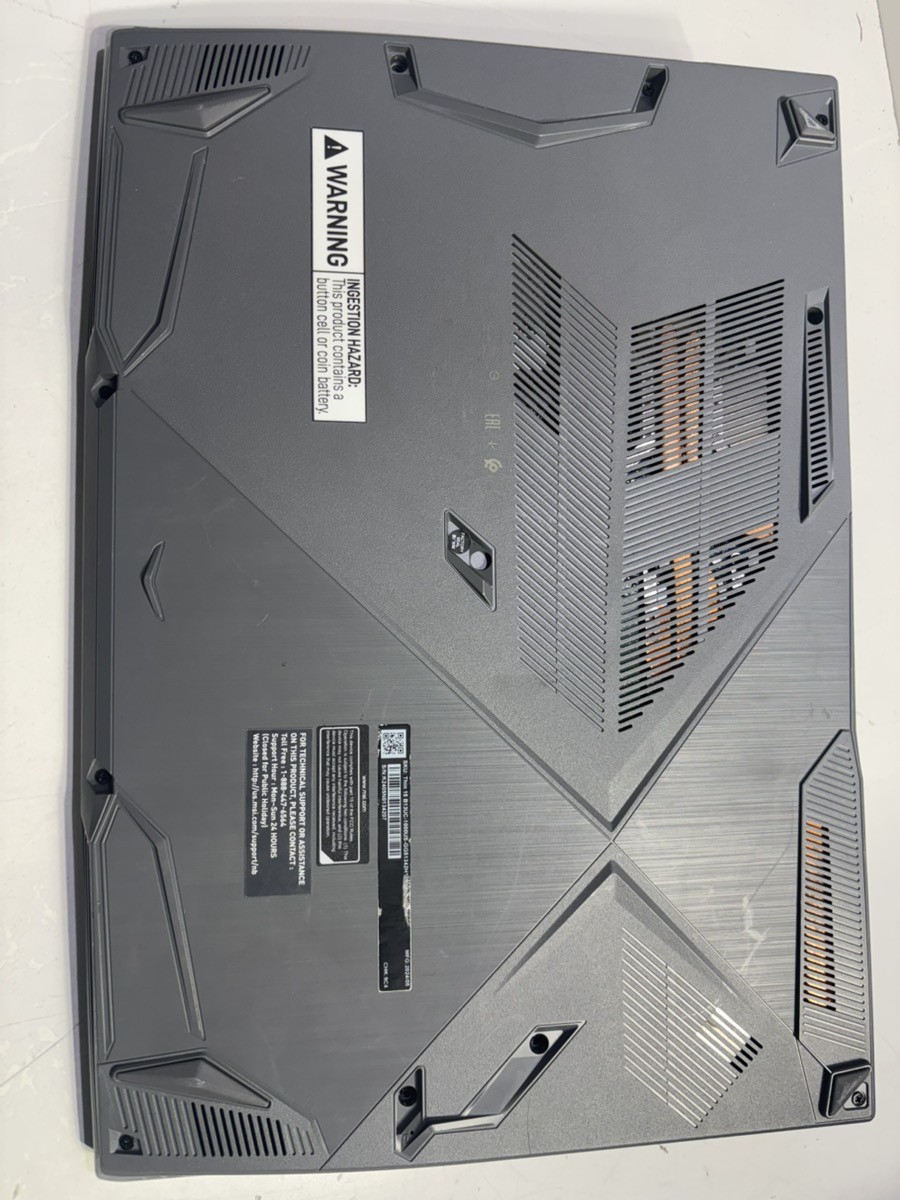 MSI COMPUTER THIN 15-B13UC (P11036110)