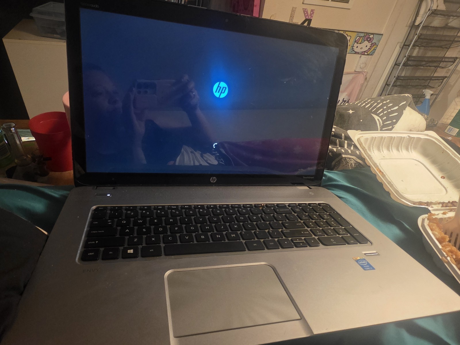 HP ENVY 15 15″ i7-4700MQ 2.4GHz 8GB RAM 1TB HDD Win10 Silver