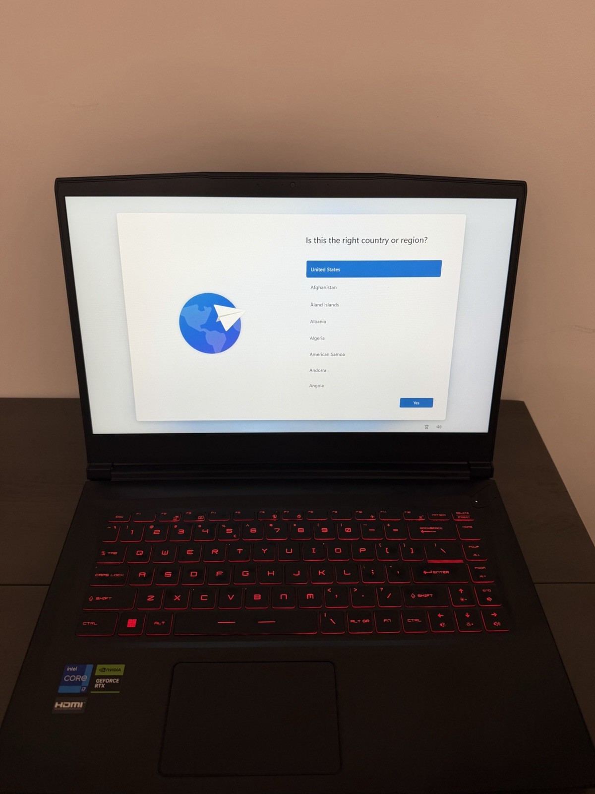 msi Thin GF63 15.6″ Gaming Laptop: 12th Gen Intel Core i7, NVIDIA GeForce, 16GB