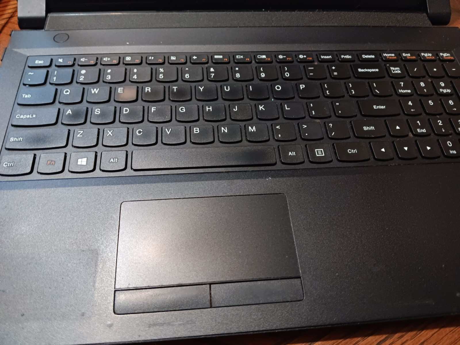 Lenovo G50 15.6in. No Hd, AMD A Series Quad-Core, 2GHz, 8GB) Notebook/Laptop –