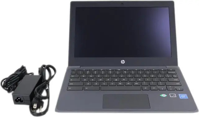 HP Chromebook 11 G8 EE 11.6 in Celeron N4020 RAM 4GB eMMC 32GB 436B4UT#ABA