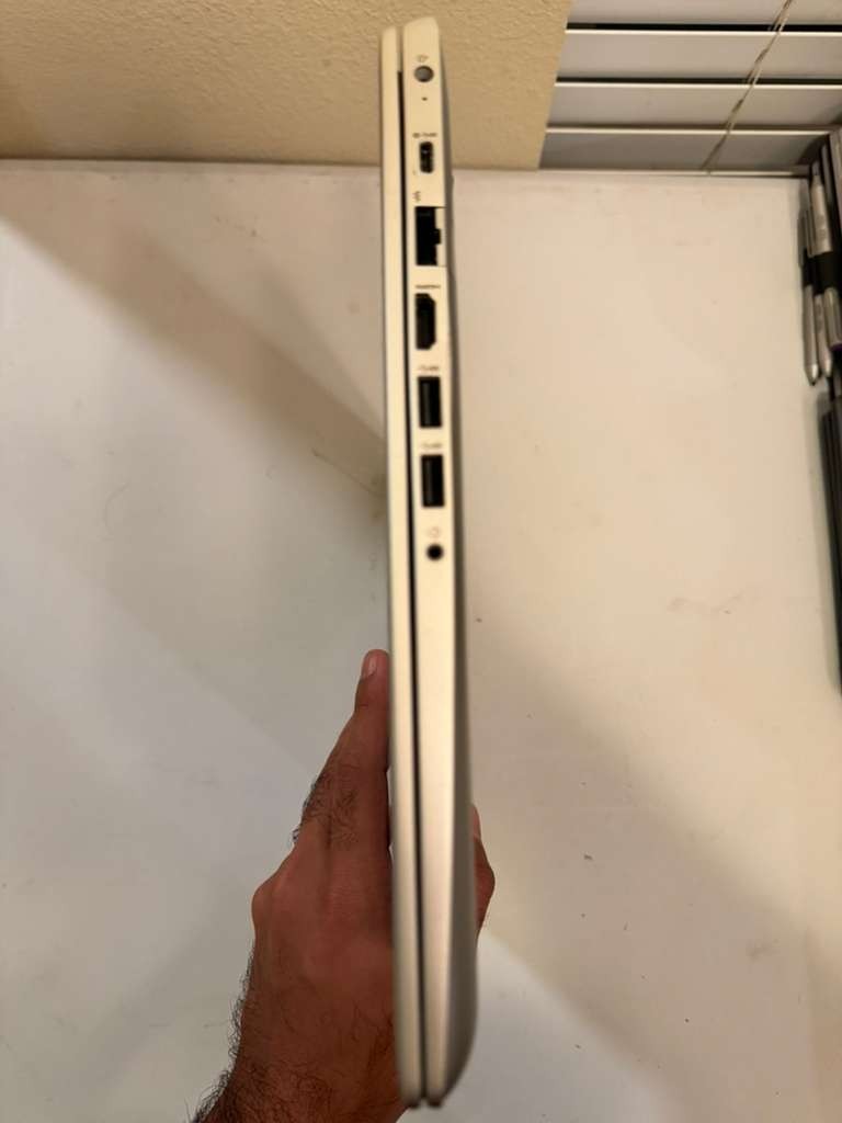 HP ProBook 455R G6 Laptop | AMD Ryzen 5 3500U 8GB RAM 256GB SSD with AC Adapter