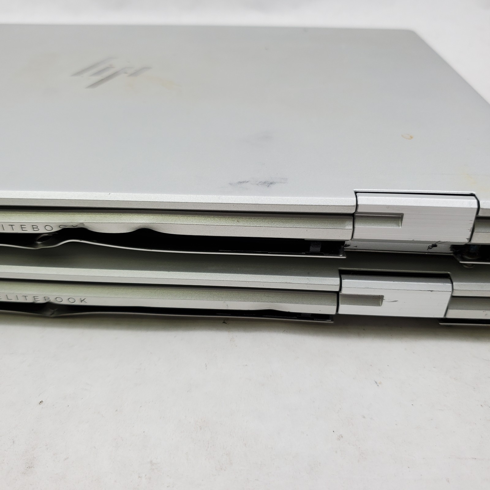 LOT OF 2 HP EliteBook x360 830 G7 Intel Core i7-10610U 8GB RAM NO SSD *READ