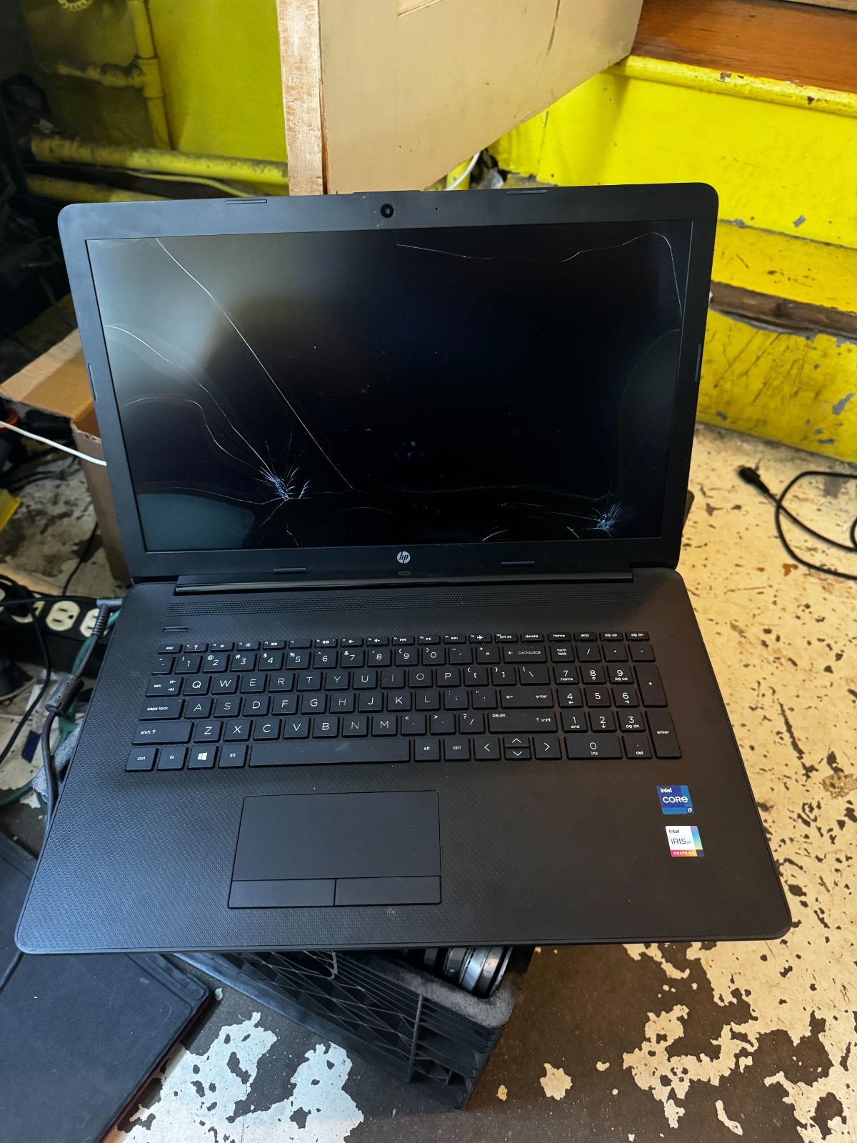 HP ProBook Core I7 Laptop For Parts/Repair #6533