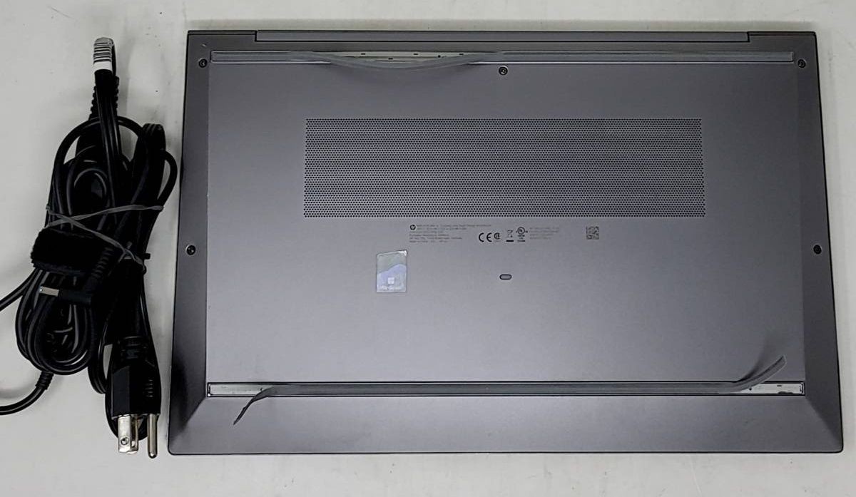 HP ZBOOK FIREFLY 15.6 INCH G8 Laptop 11TH GEN I7-1185G7 8GB 512GB SEE NOTES