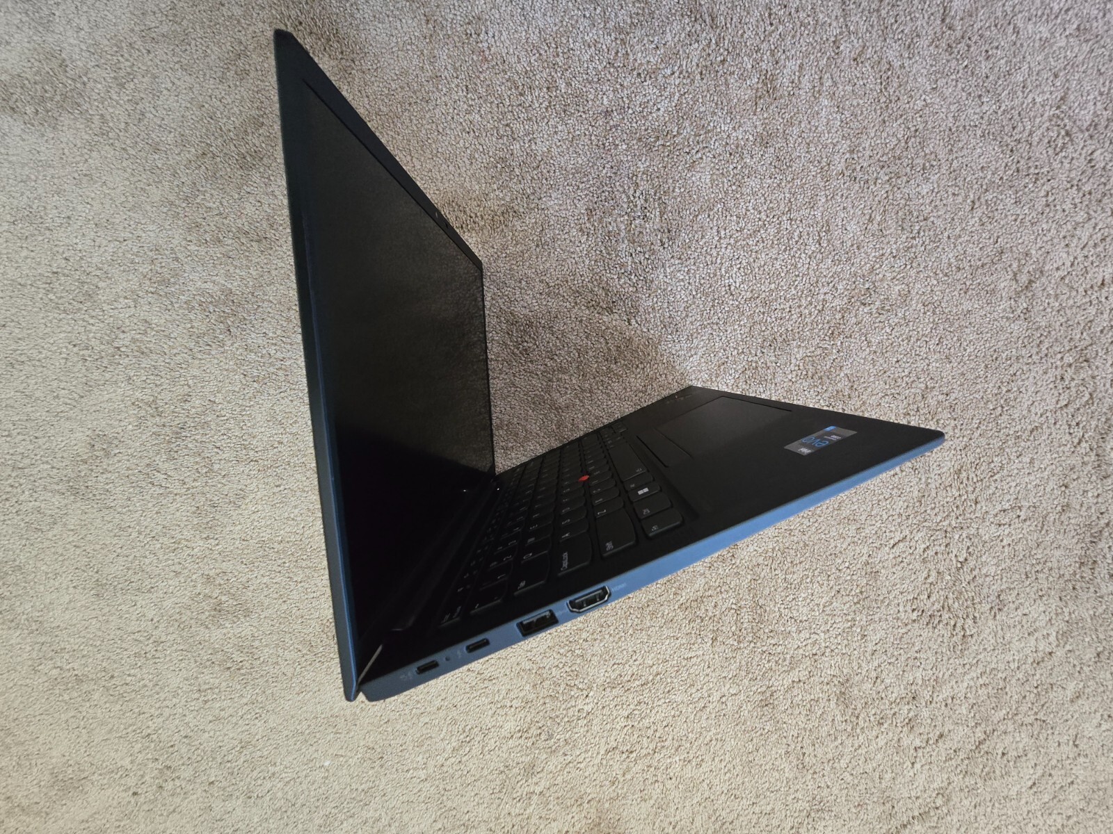 Lenovo ThinkPad X1 Carbon 9th Gen, Intel Core i7, 14″ Touch,16GB RAM, 512 SSD