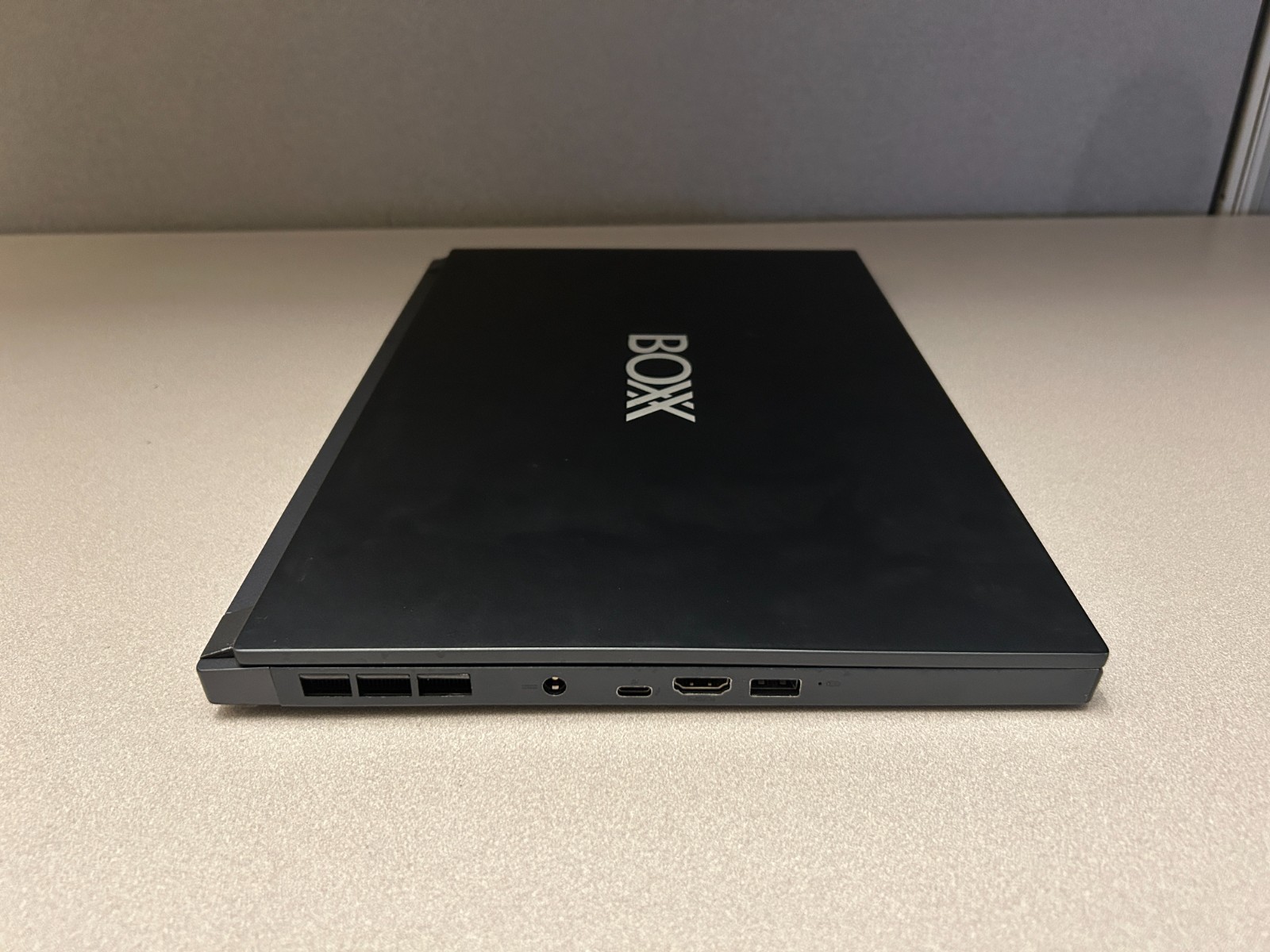 BOXX GoBOXX G2521 15″ i7-10875H 64GB RAM Quadro RTX 3000 No SSD As-Is Laptop