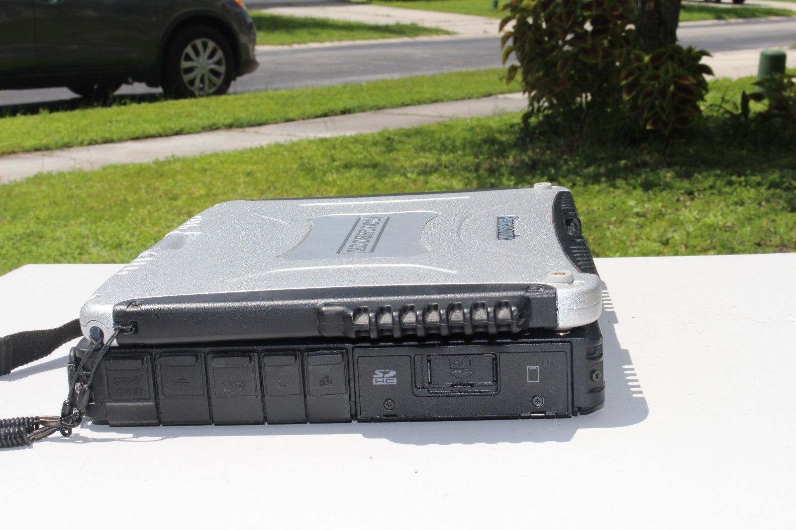 Panasonic Toughbook CF-19 MK4 i5 8GB✔️TOUCHSCREEN ✔️NEW 256 SSD✔ WIN7 PRO 64BIT