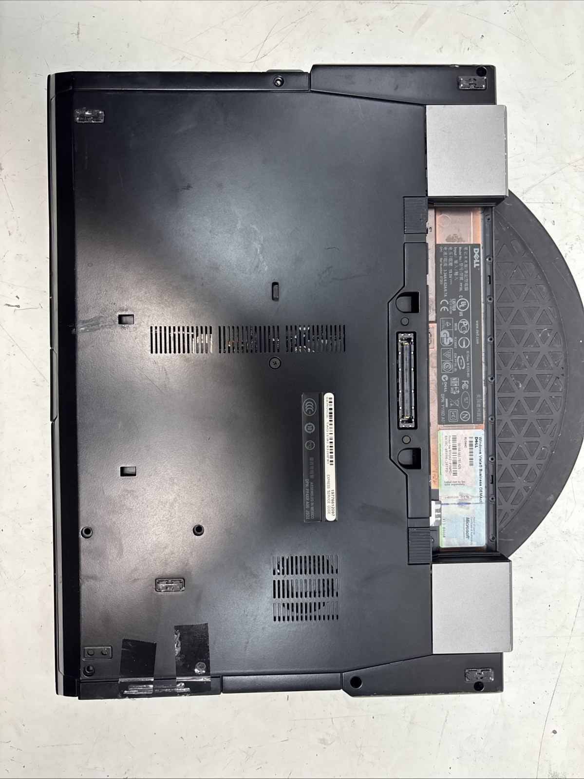 Dell Latitude E6500 Intel Core 2 Duo P8600 2.4GHz 4 GB NO HDD