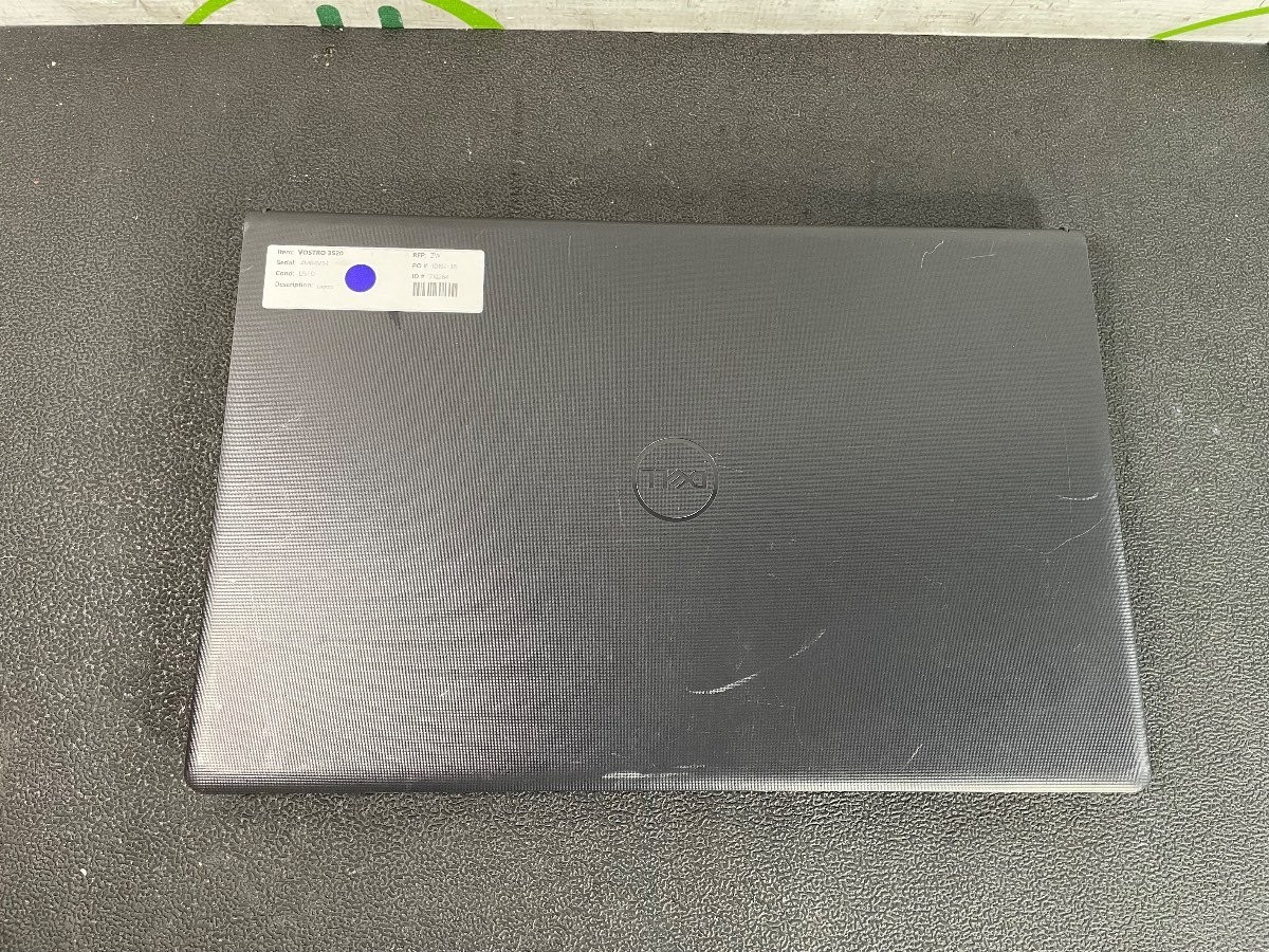 Dell Vostro 3520 15.6″ i5-1235U 2.50GHz 8GB DDR4 No SSD No OS w/ AC Adapter