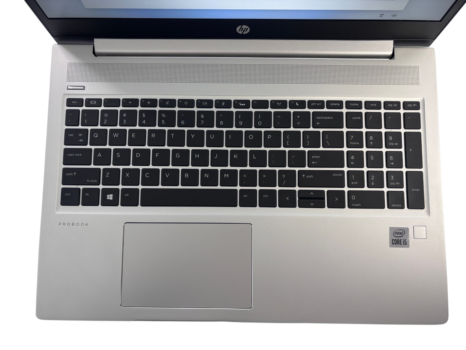 HP ProBook 450 G7 – 15″ FHD, 1.6GHz i5, 8GB RAM, 256GB SSD + 500GB HDD