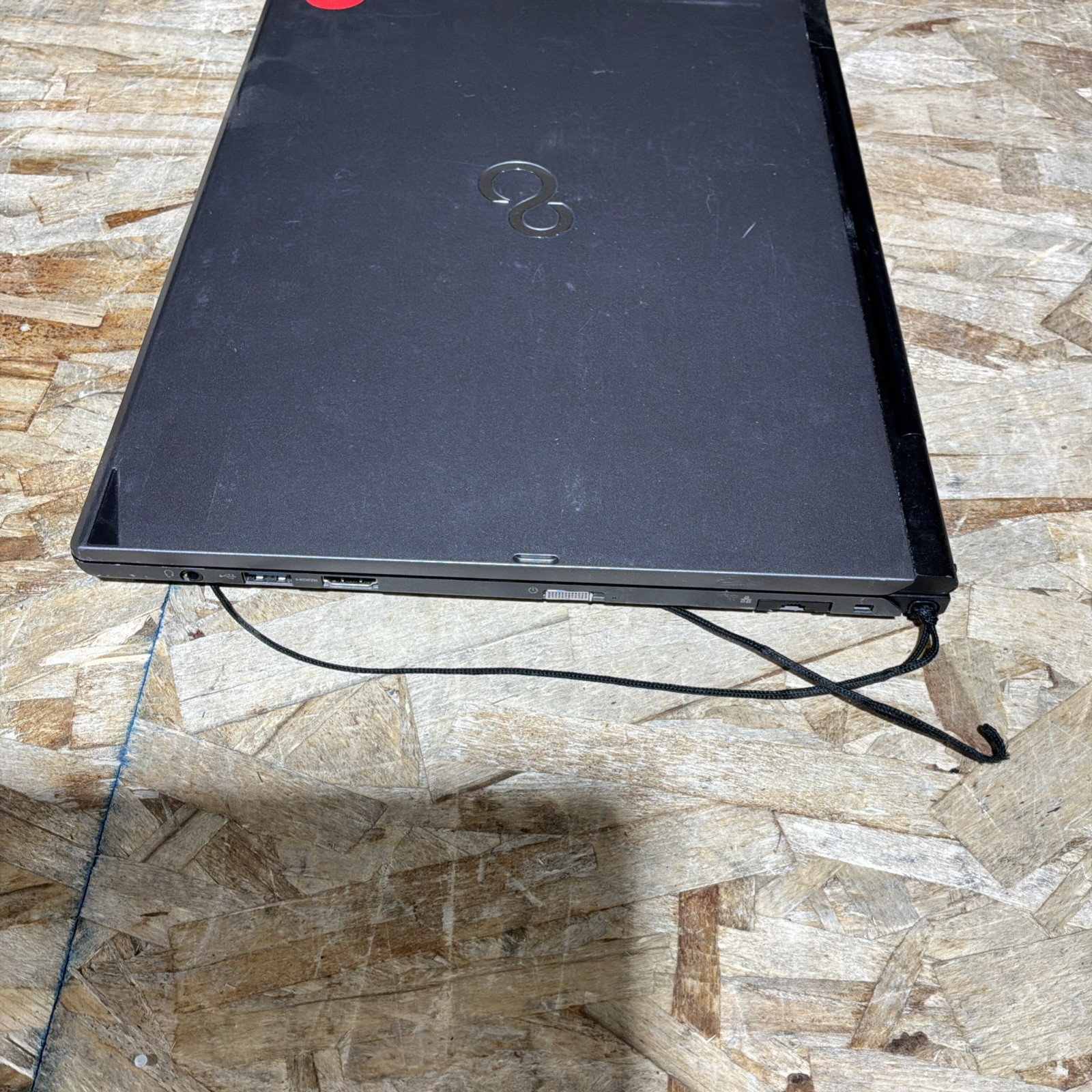 FUJITSU LIFEBOOK T936 LAPTOP i7-6600u 2.3GHZ 16GB RAM TOUCH 256 GB SSD C473