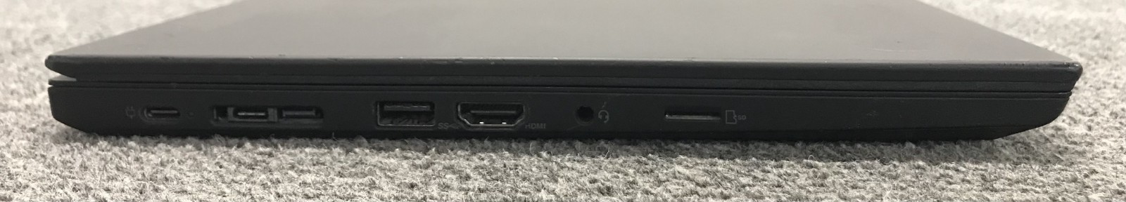 Lenovo ThinkPad P14s Gen 1 14″ Laptop Ryzen 7 PRO 4750U 16GB RAM 512GBNVMe As Is