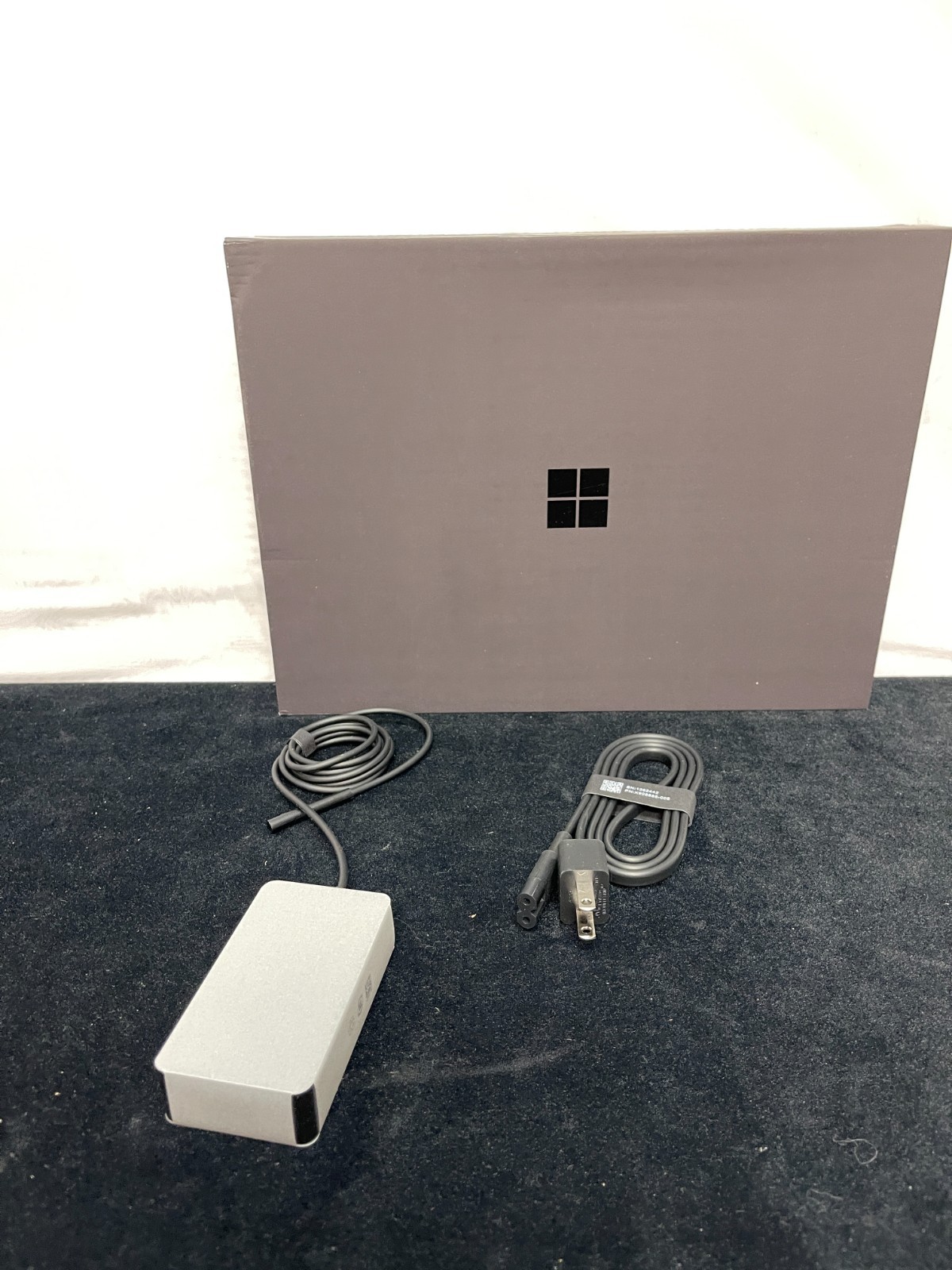 Microsoft Surface 7th Edition 2036 Black 16GB RAM 1TB Storage Integrated Laptop