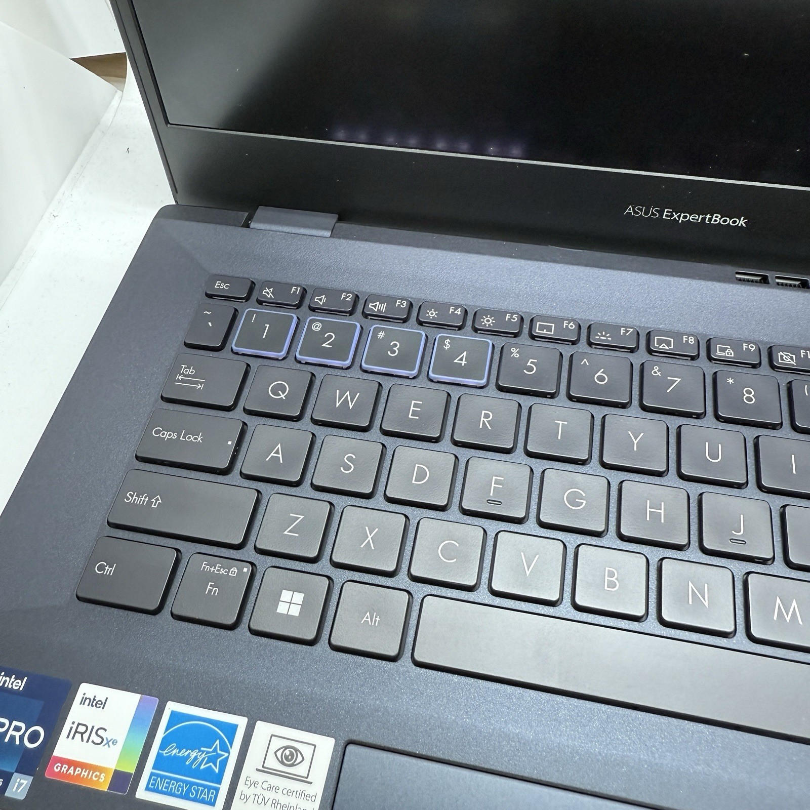 Asus ExpertBook B5 (B5402CBA-XVE75) 14″ Core i7 AS-IS ! READ!!! (L14)