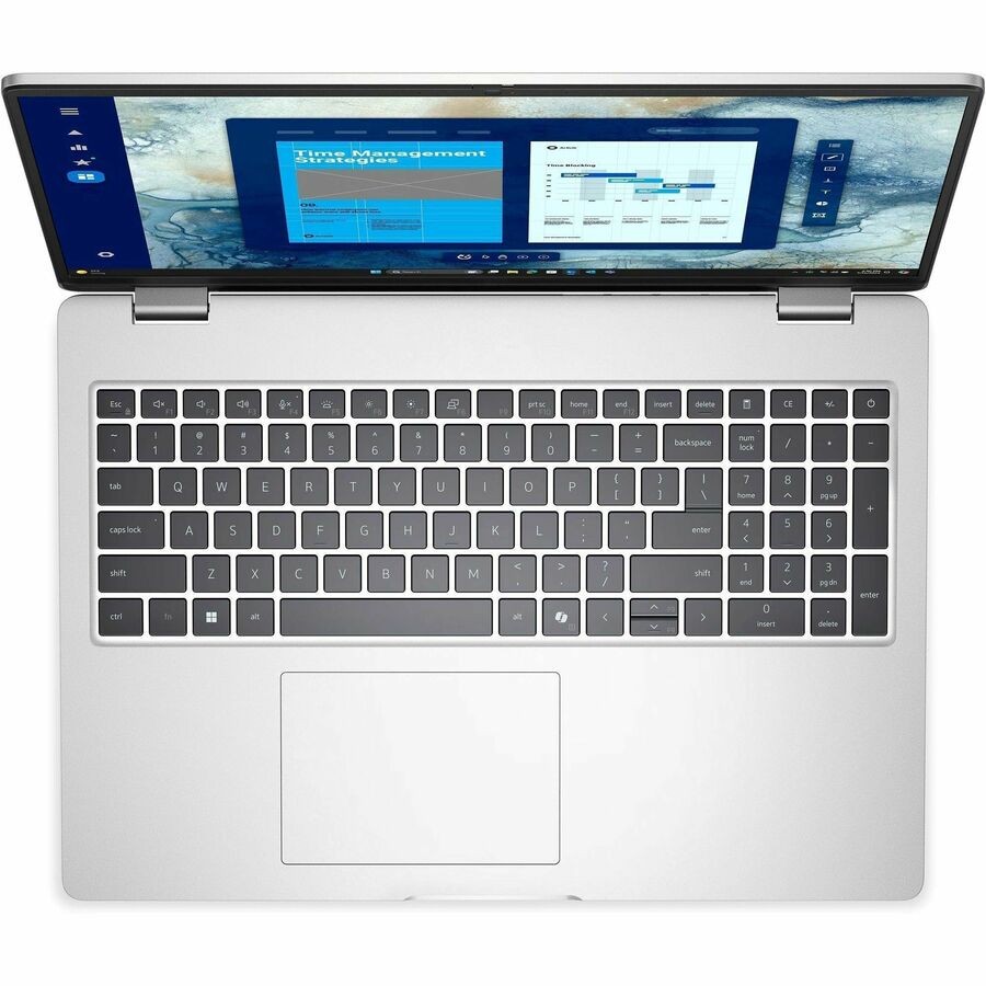 Dell Pro 16 PC16250 16 Notebook – Full HD Plus – 60 Hz – Intel Core 7 150U – vP