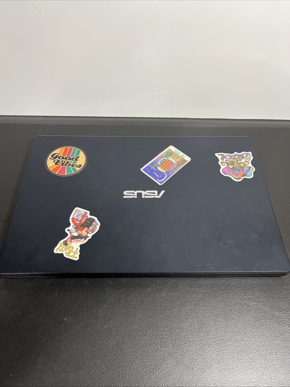 Asus Exertis E410K Notebook PC for Parts/Repair UNTESTED SOLD AS IS