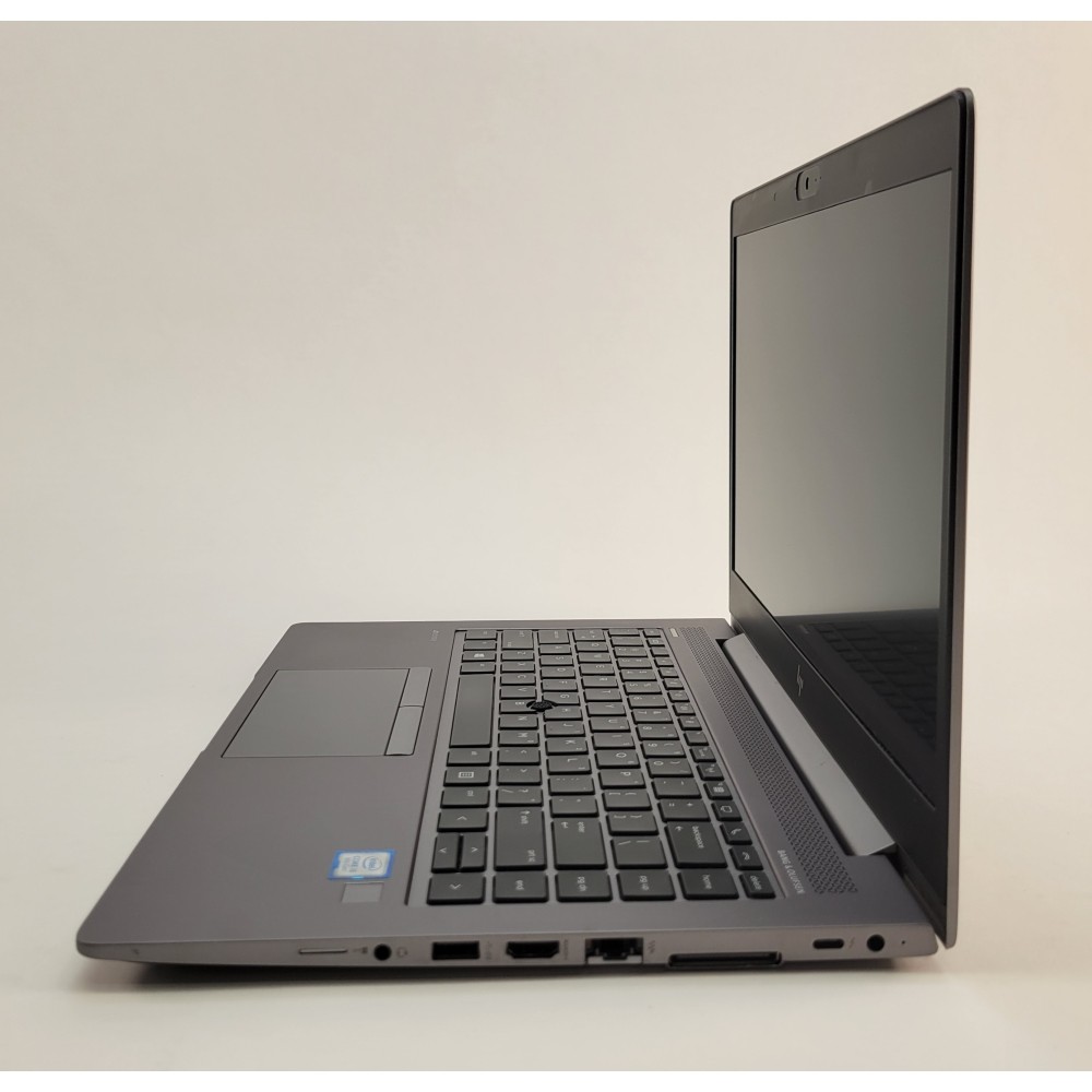 HP ZBook 14u G5 14″, i5-8350U -16GB DDR4- 512GB SSD