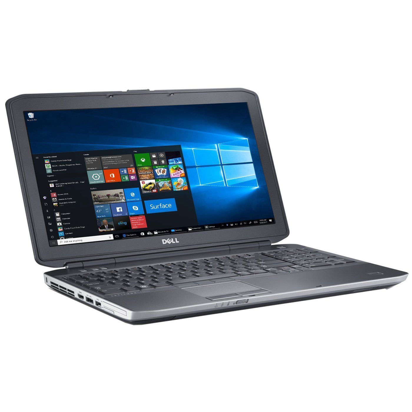 Dell Latitude e5530 15.6″ Inch, Intel Core i5, 8GB RAM, 500GB HDD, Win10, wifi