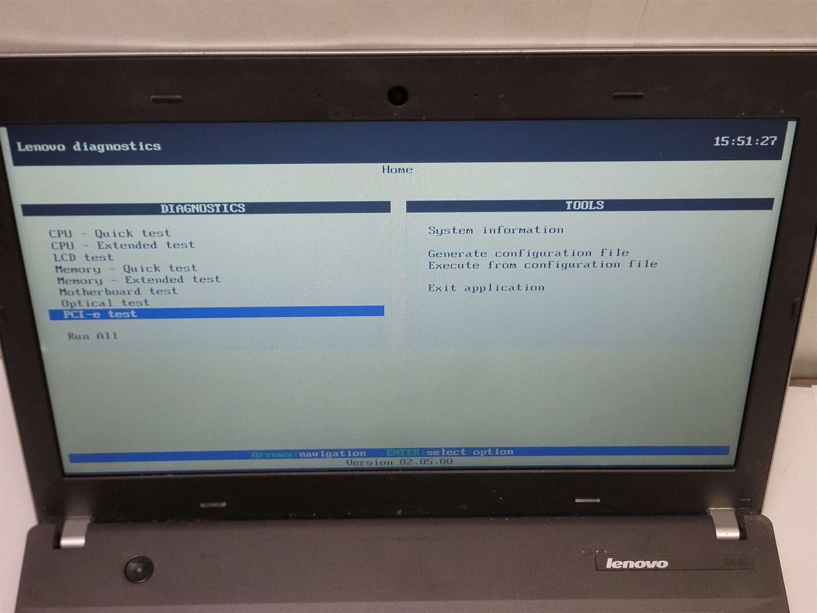 Lenovo ThinkPad E440 Intel Core i5-4200M 2.50GHz 12GB DDR4 RAM – see pics