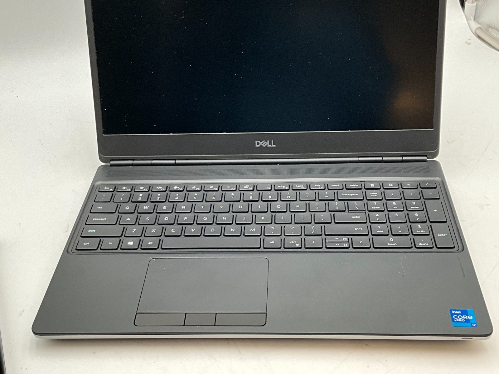 DELL Precision 7560 i7-11850H 2.50g 64GB 1tb T1200 15.6″ WIN11 Laptop FJDF2J3