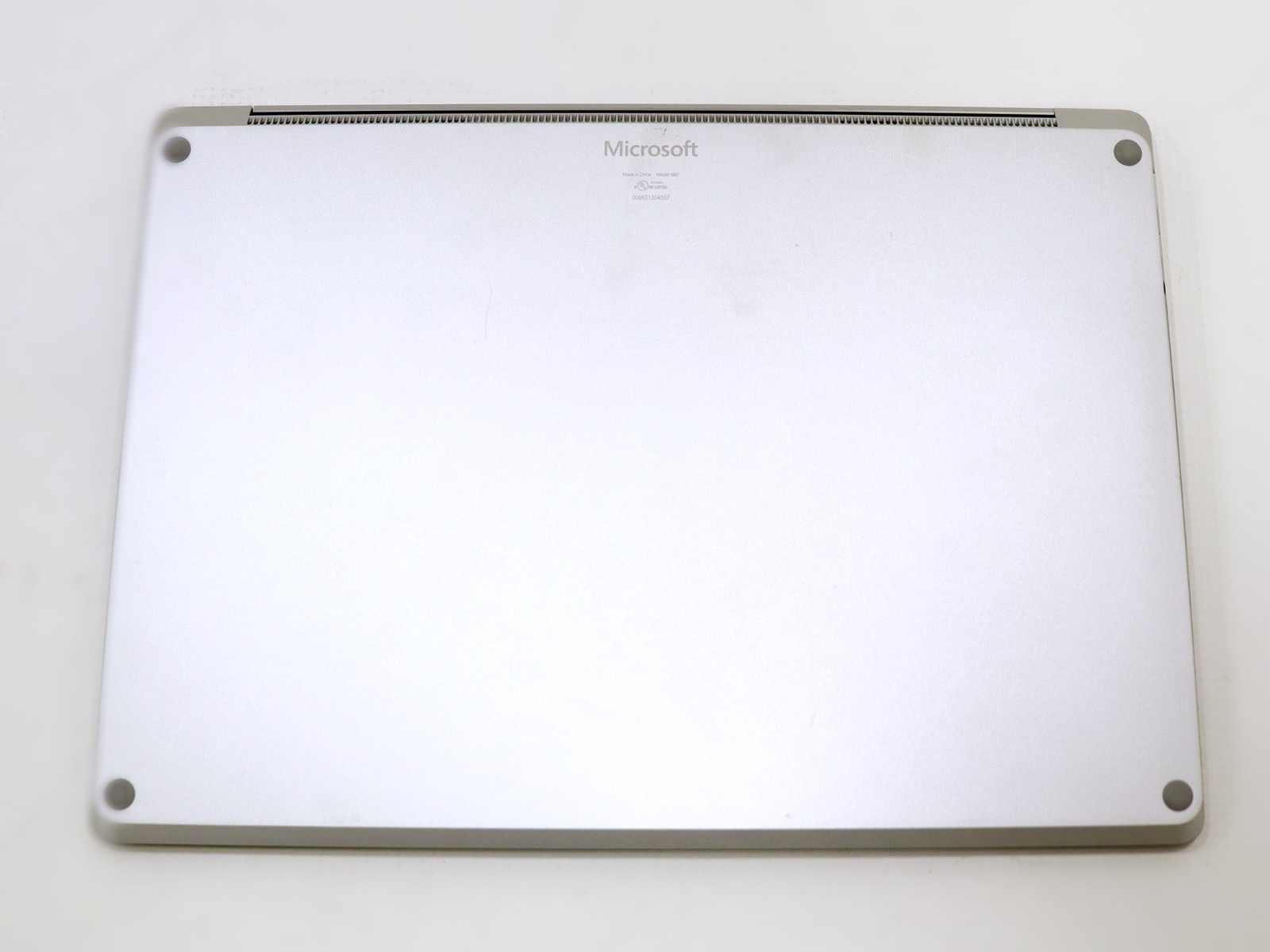 Microsoft Surface Laptop 3 1867 13.5″ i7-1065G7 16GB 256GB NVMe W11P – Read Desc