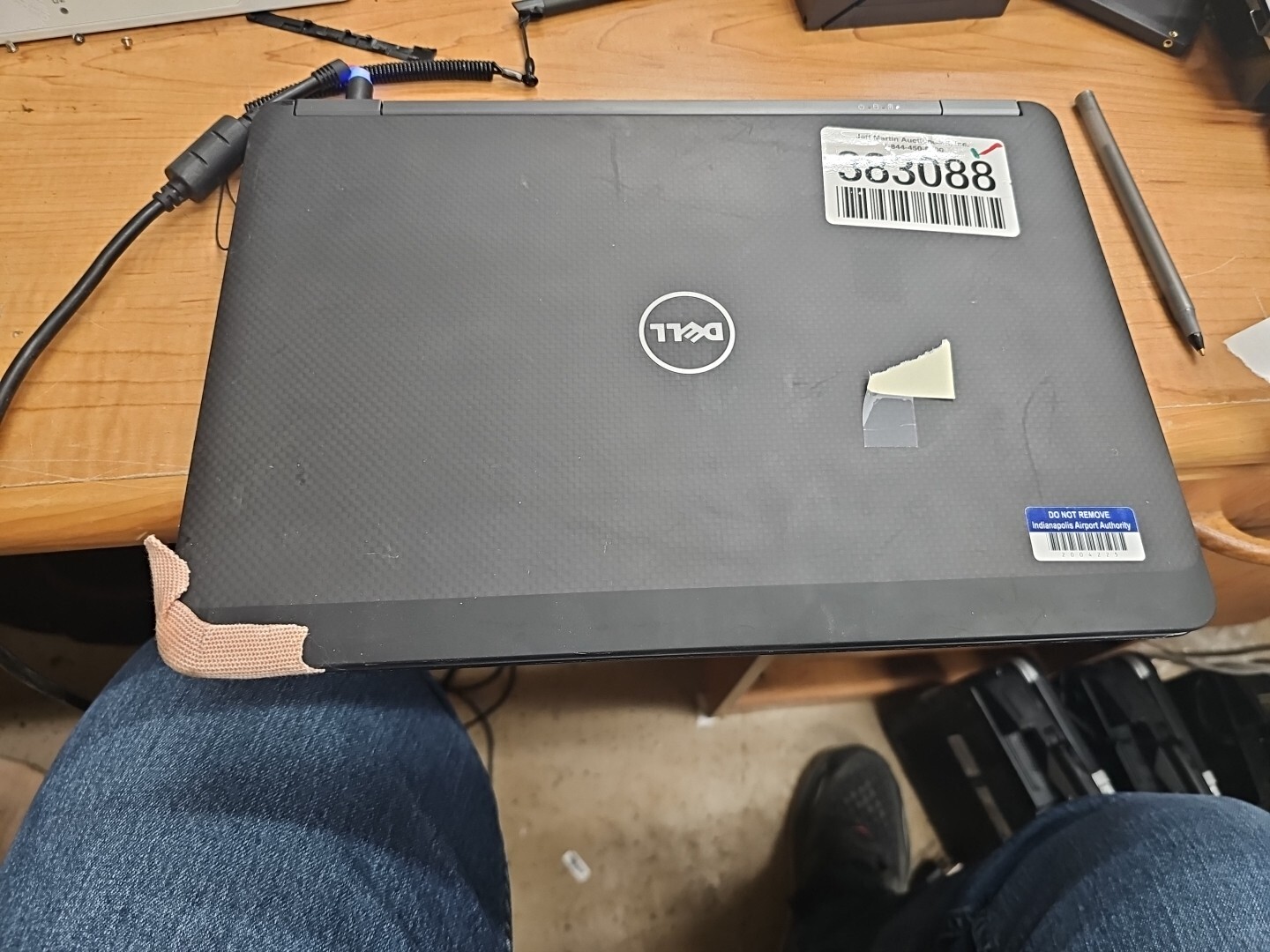 DELL Latitude E7450 14″ Intel Core i7-5600U 2.60GHz 8GB 256gb Bad Lcd Excel Batt