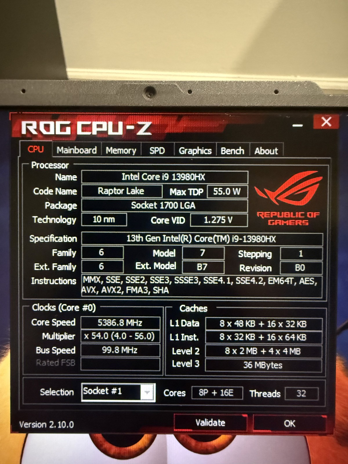 ASUS ROG Strix G16 i9 RTX 4070 2TB (64GB or 32GB RAM option) QHD+ 3ms