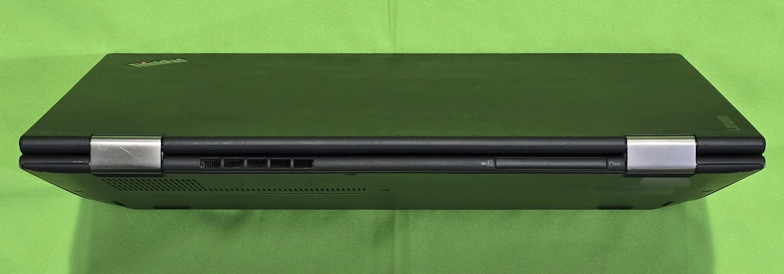 Lenovo X1 Yoga 2nd i7-7600U 16GB 512GB 2K Touch Ubuntu 24.04 OEM Install