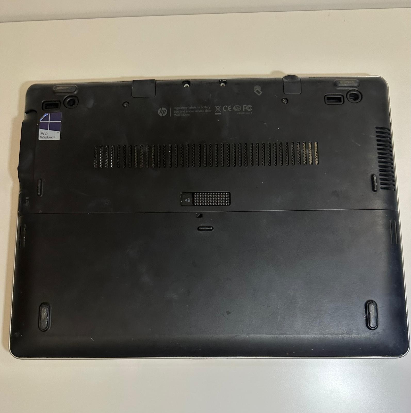 Laptop, HP EliteBook Revolve 810G3, 11.6 in Laptop, İntel Core i5-5300U, 123gb