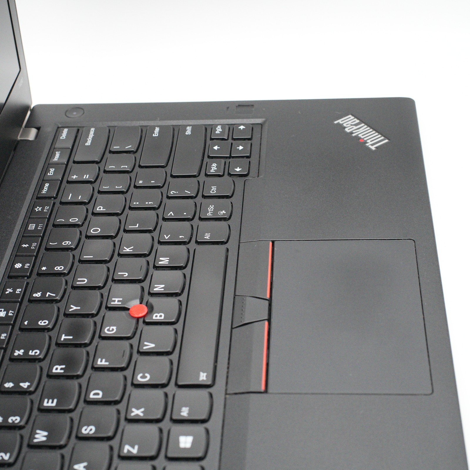 Lenovo ThinkPad T480 512GB 16GB RAM i7-8650U 14in Black (READ DESCRIPTION)