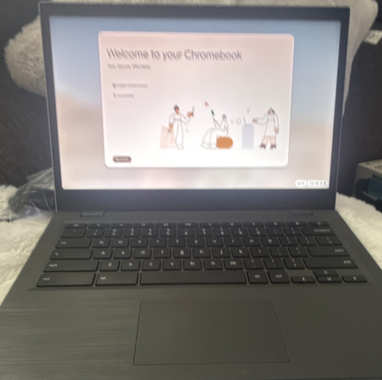 Lenovo 14e Chromebook 81MH0006US 14″ 4GB 32GB SSD Silver Chrome OS Laptop