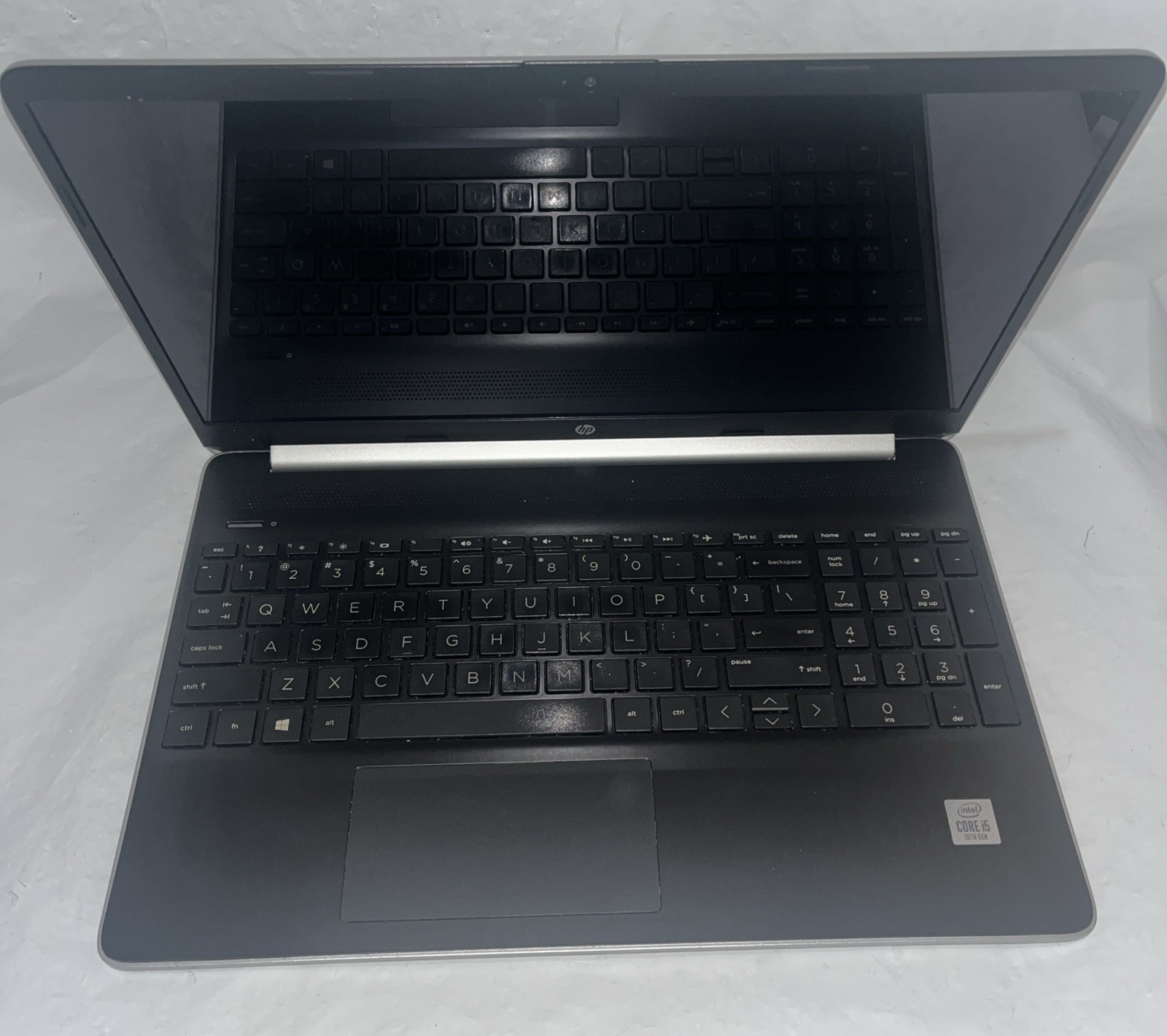 HP 15-DY1751MS i5-1035G1@1.00GHz, 8GB RAM, 256GB M2, Win 11 Home *READ*