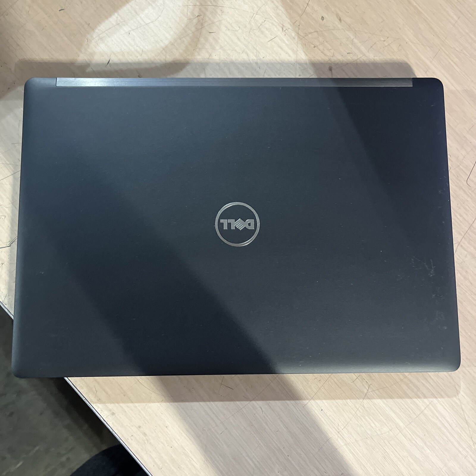 DELL LATITUDE 5280 INTEL CORE I3-7100U 2.40GHZ 8GB RAM NO HD 3