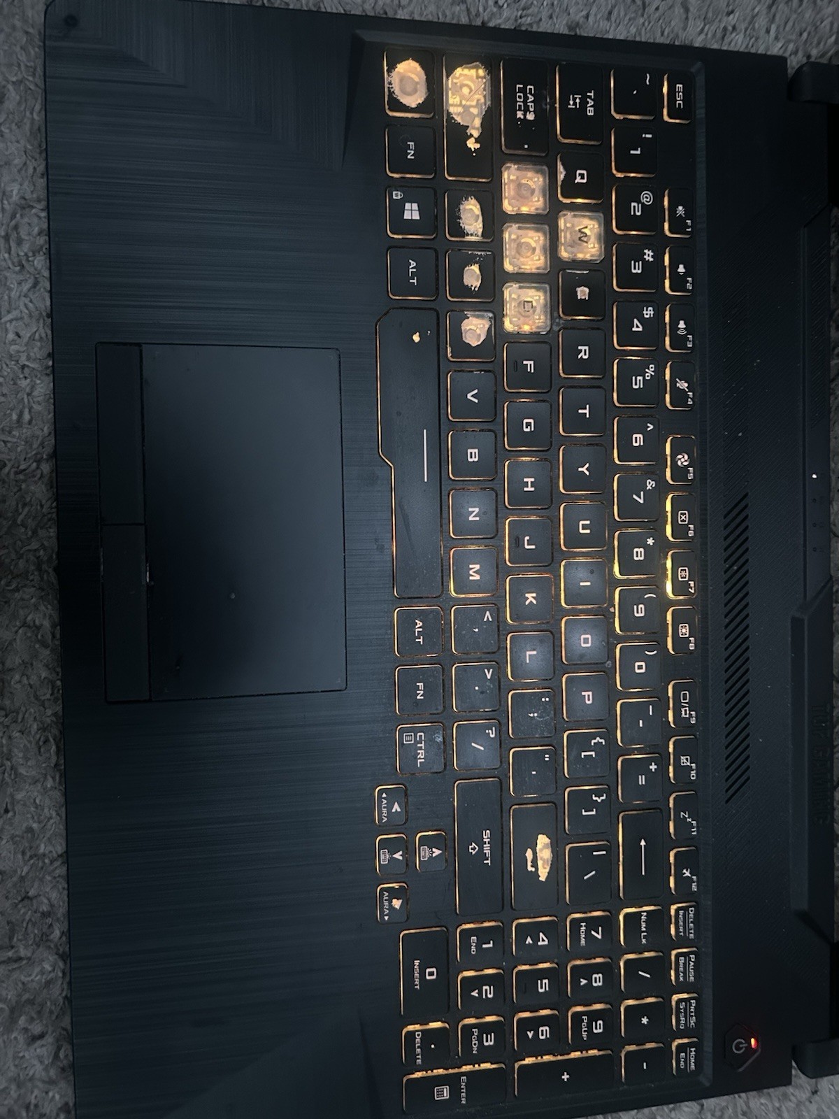 ASUS TUF Gaming A15 Laptop