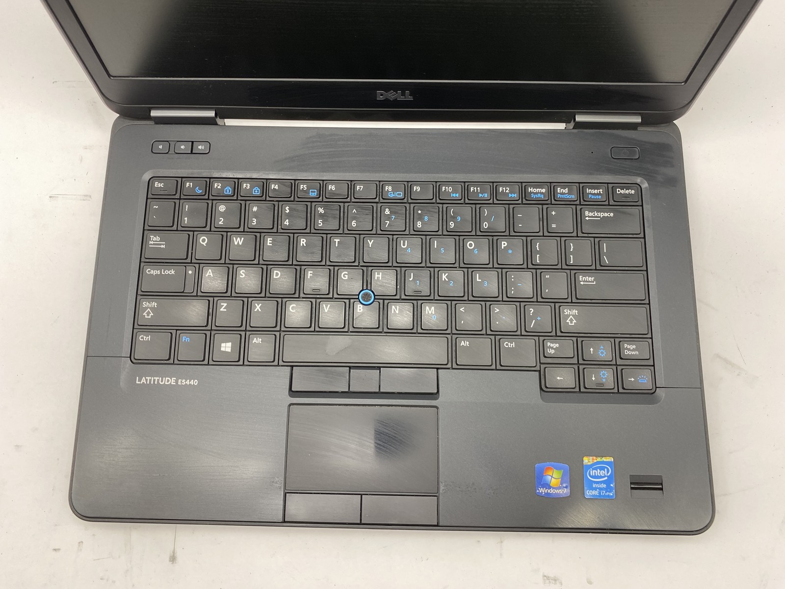 Dell Latitude E5440 Laptop Intel Core i7 4600U 2.1GHz – 4GB RAM No HDD