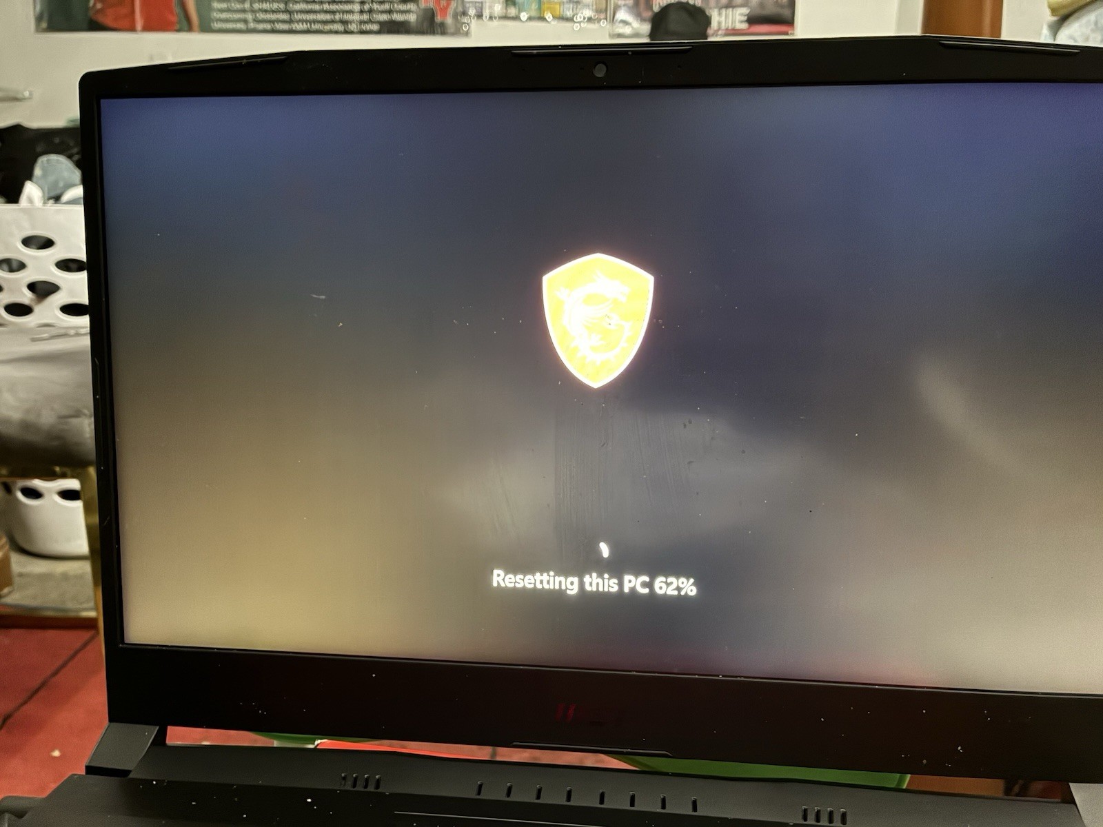 MSI Katana GF66 11UE 15.6″ Gaming Laptop i7 11th Gen 16GB Win 11