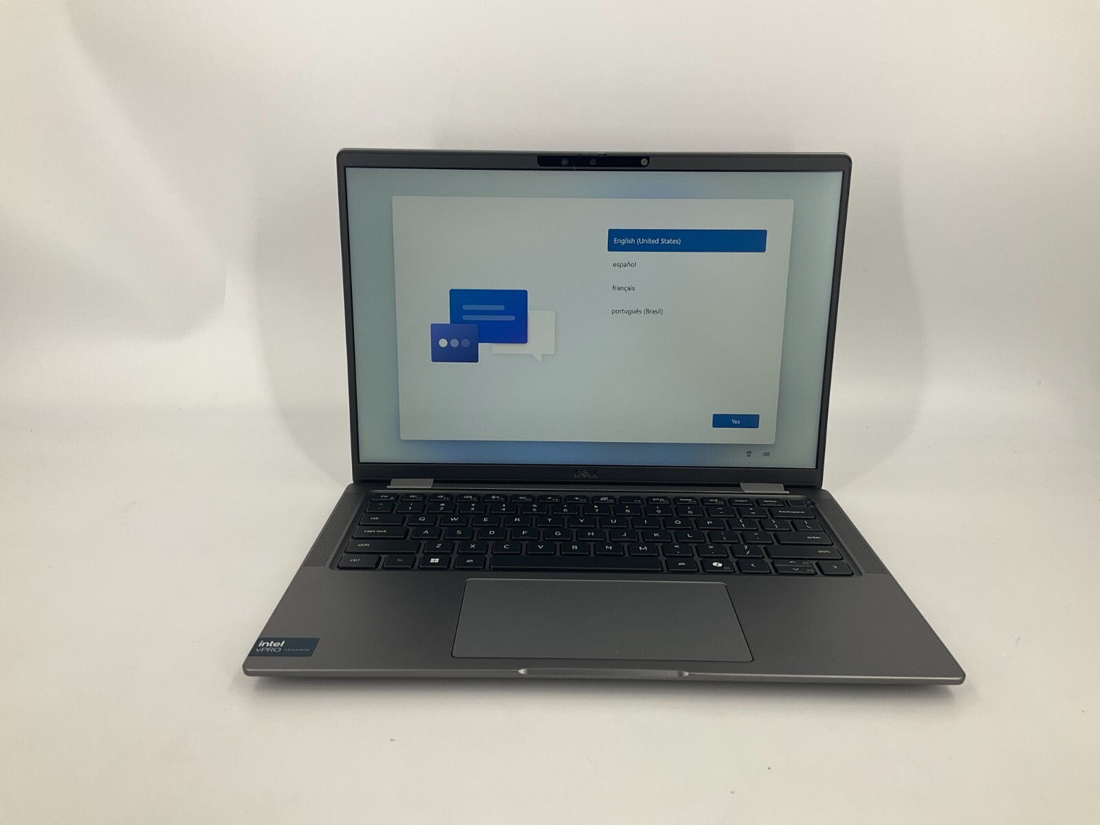 Dell Latitude 7450 Detachable Ultra7 165U 32GB 512GB WiFi7 14 W11P 7M9WG