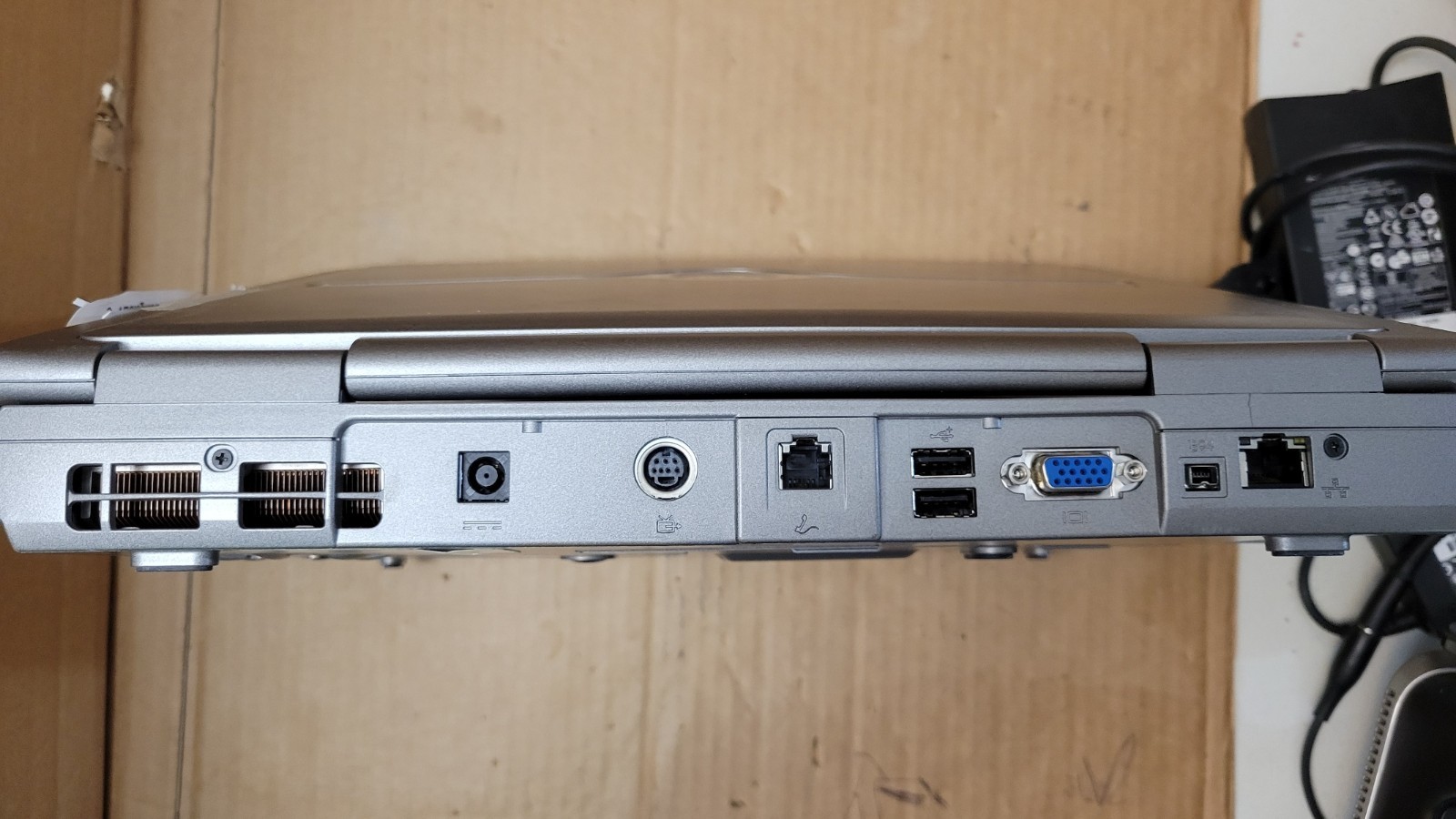 Dell Inspiron 5160 Pentium 4 | 256 MB Ram | No HDD | No Battery