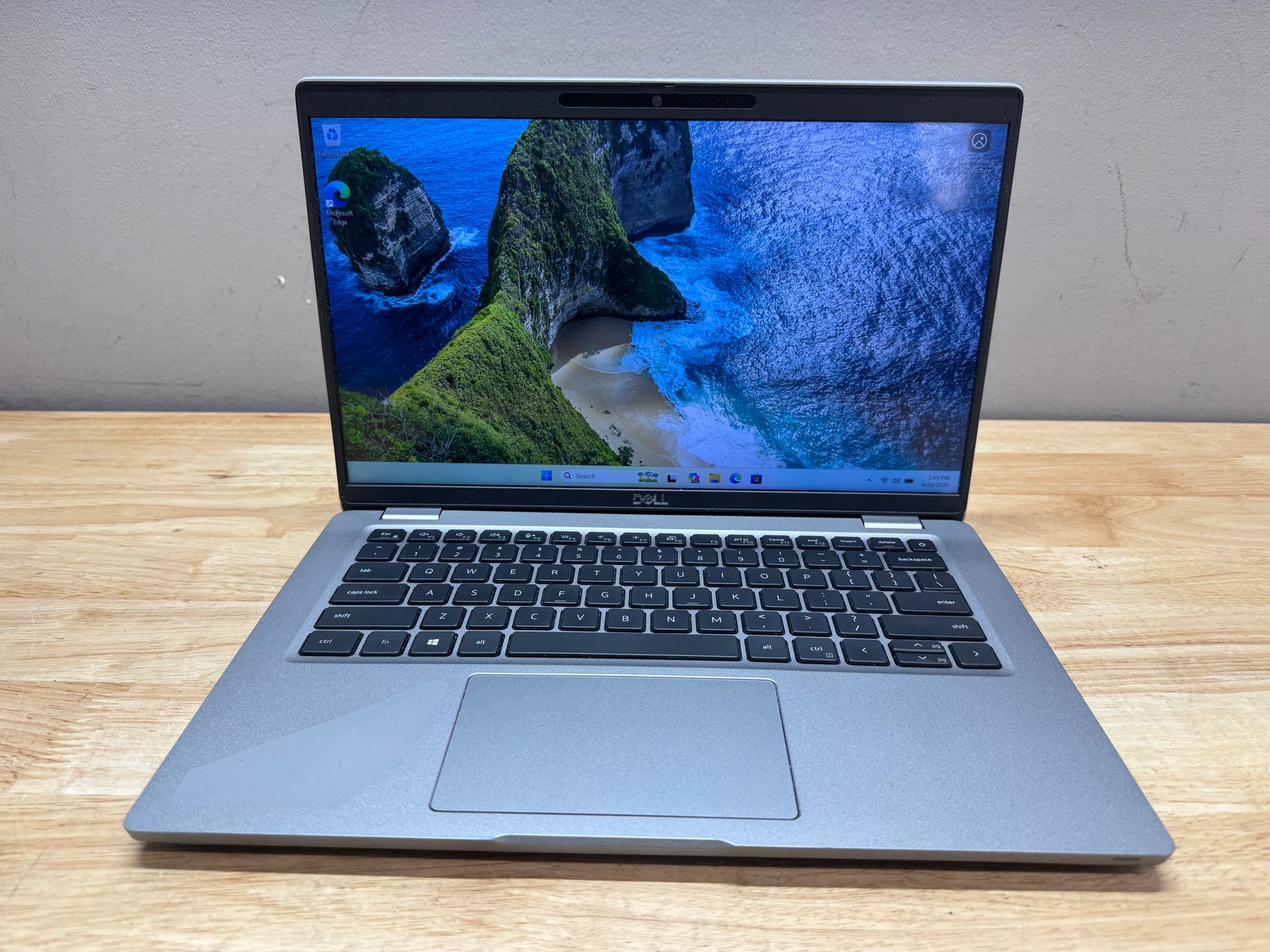 Dell Latitude 5420 14″ Laptop Intel Core i5, 256GB SSD, 8GB RAM, W11