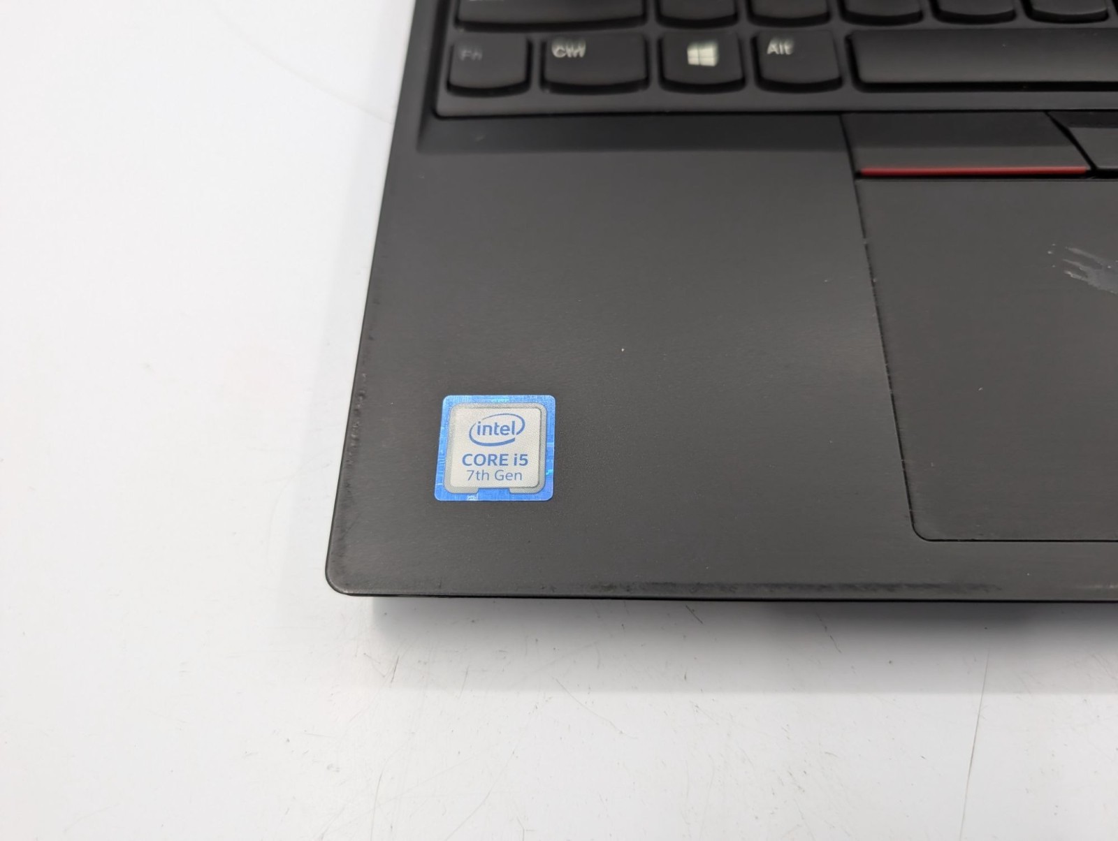 Lenovo ThinkPad E580 15.6″ Screen Intel Core i5-7200U 2.50 GHz Black Laptop
