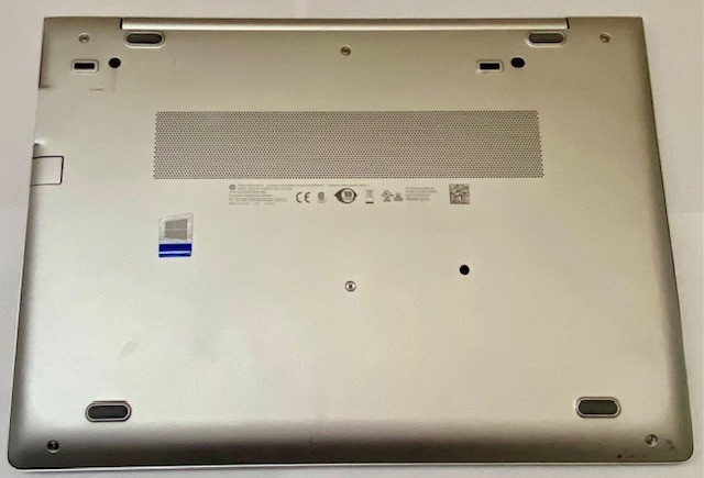 HP EliteBook 840G6 intel core I7-8565U 1.8ghz 16GB ram