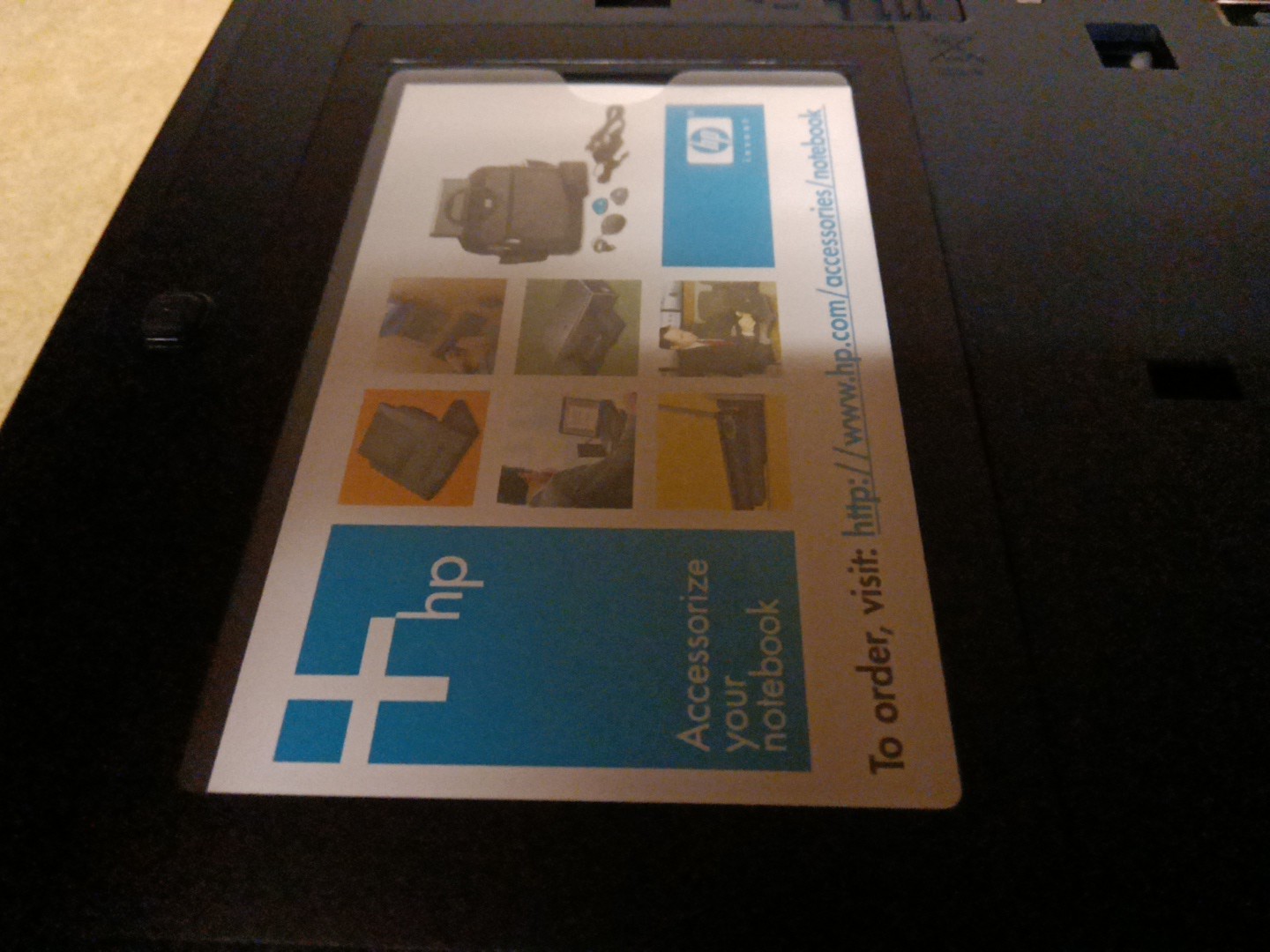 HP Compaq NX 7400 laptop DVD player. Don’t have charger. Being sold as is parts.