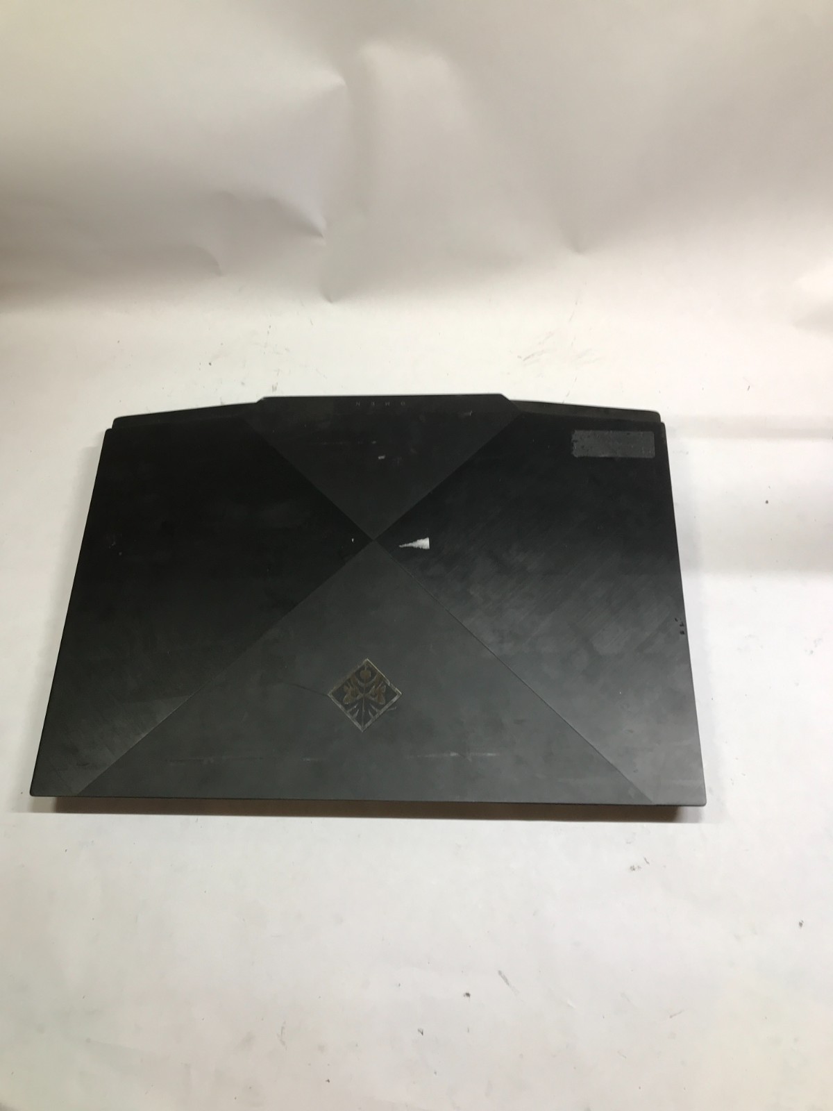 HP Omen 15t-dh100 15″ Intel Core i7 NO RAM RTX 2060 NO SSD/OS For Parts READ!!