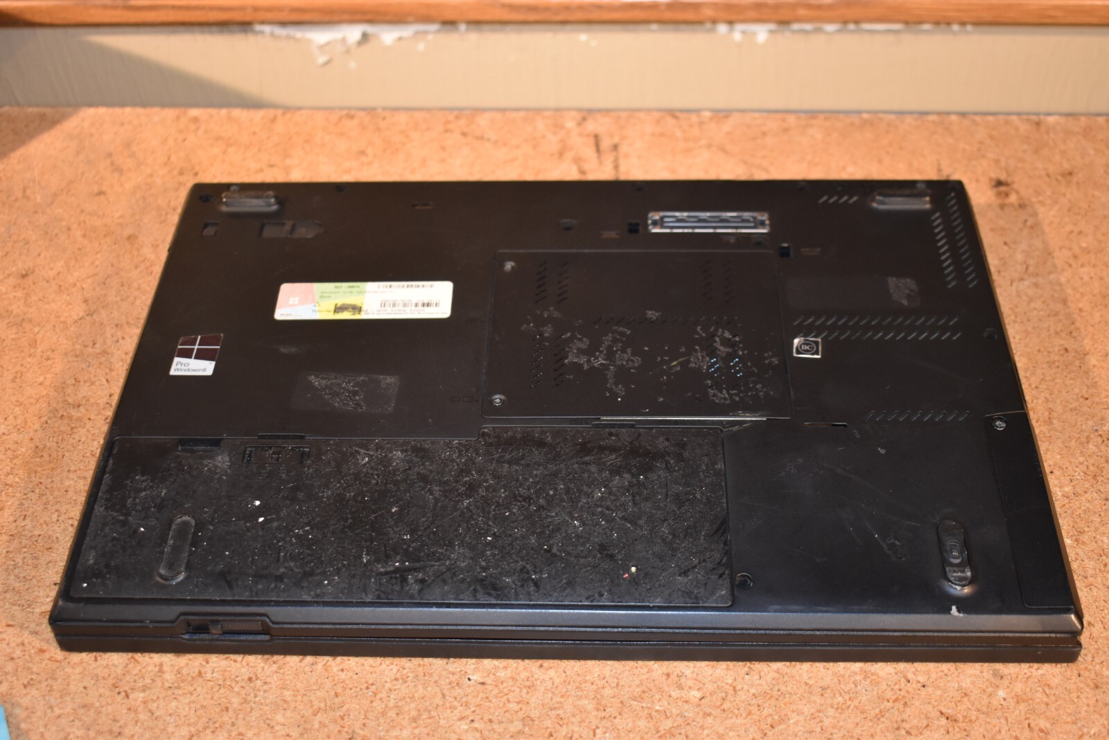 Lenovo ThinkPad T430s Core i5-3320M 2.6GHz 8GB RAM 128GB SSD Windows 10 Webcam