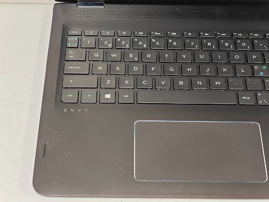 HP Envy x360 Convertible X3L47EA#UUW – AMD A9-9410, AMD Radeon R5 Graphics, 4 GB